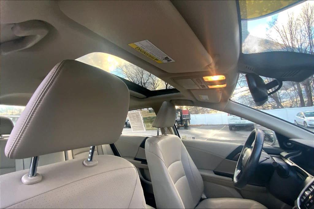 used 2017 Honda Accord Hybrid car, priced at $17,965