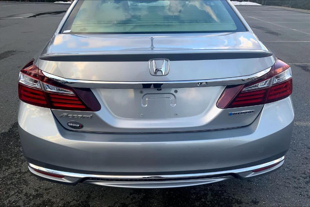 used 2017 Honda Accord Hybrid car, priced at $17,965