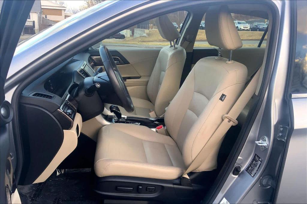 used 2017 Honda Accord Hybrid car, priced at $17,965