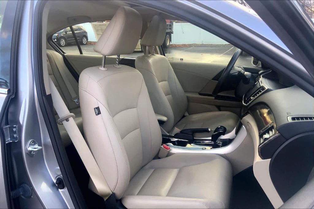 used 2017 Honda Accord Hybrid car, priced at $17,965