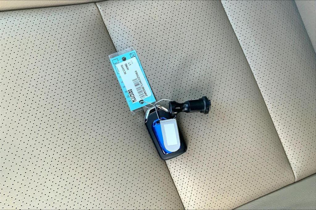 used 2017 Honda Accord Hybrid car, priced at $17,965