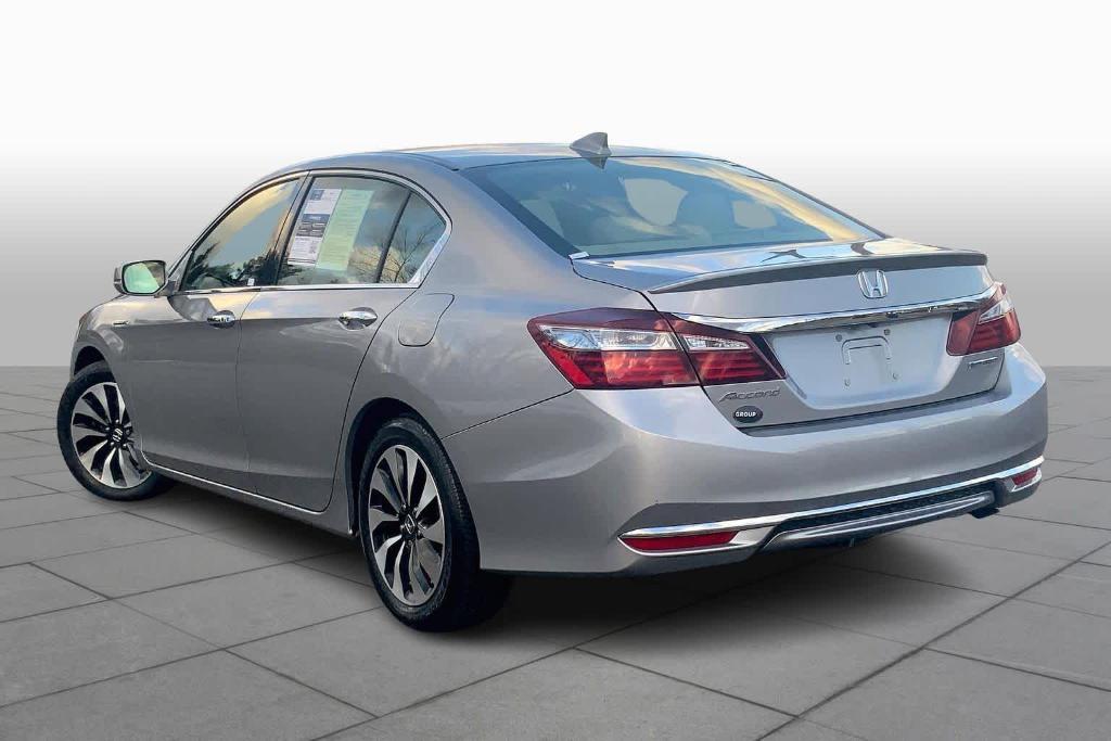 used 2017 Honda Accord Hybrid car, priced at $17,965