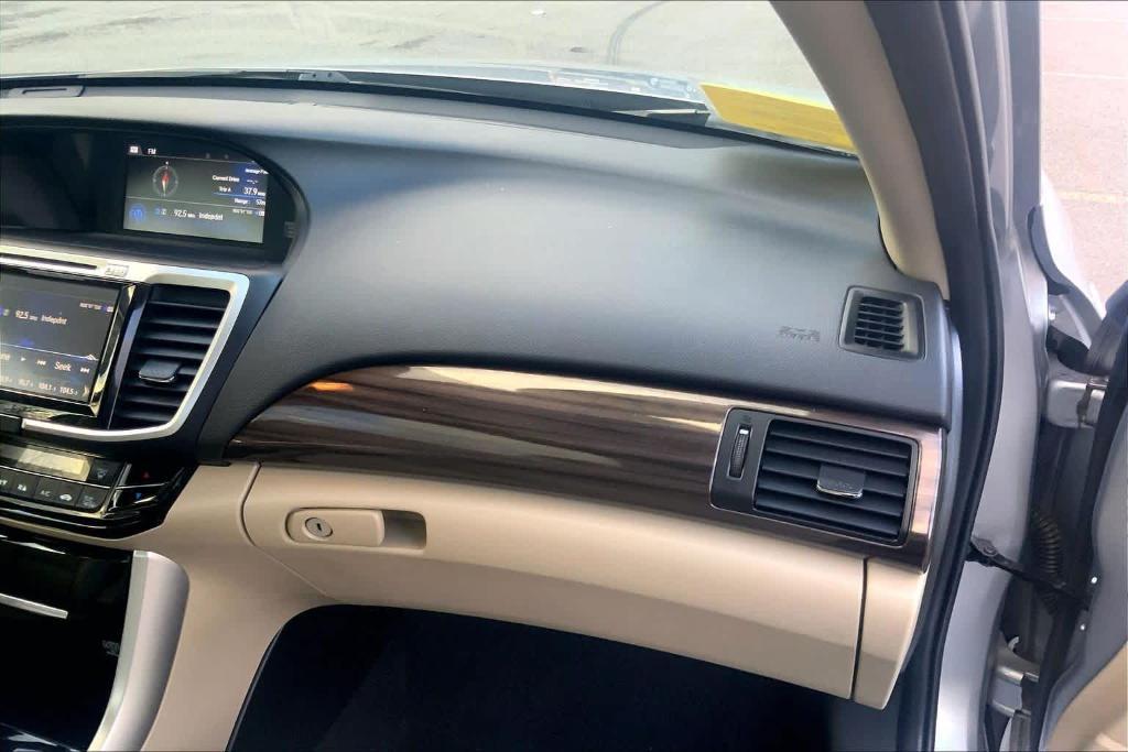 used 2017 Honda Accord Hybrid car, priced at $17,965