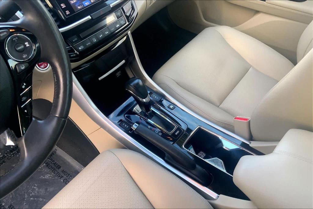 used 2017 Honda Accord Hybrid car, priced at $17,965