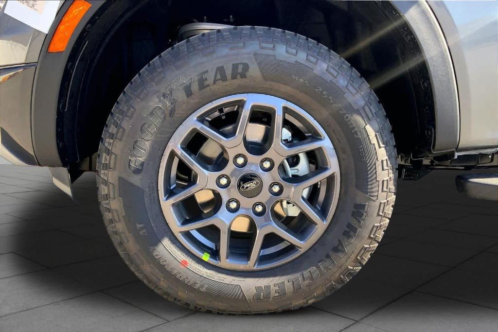 new 2026 Ford Ranger car, priced at $45,651