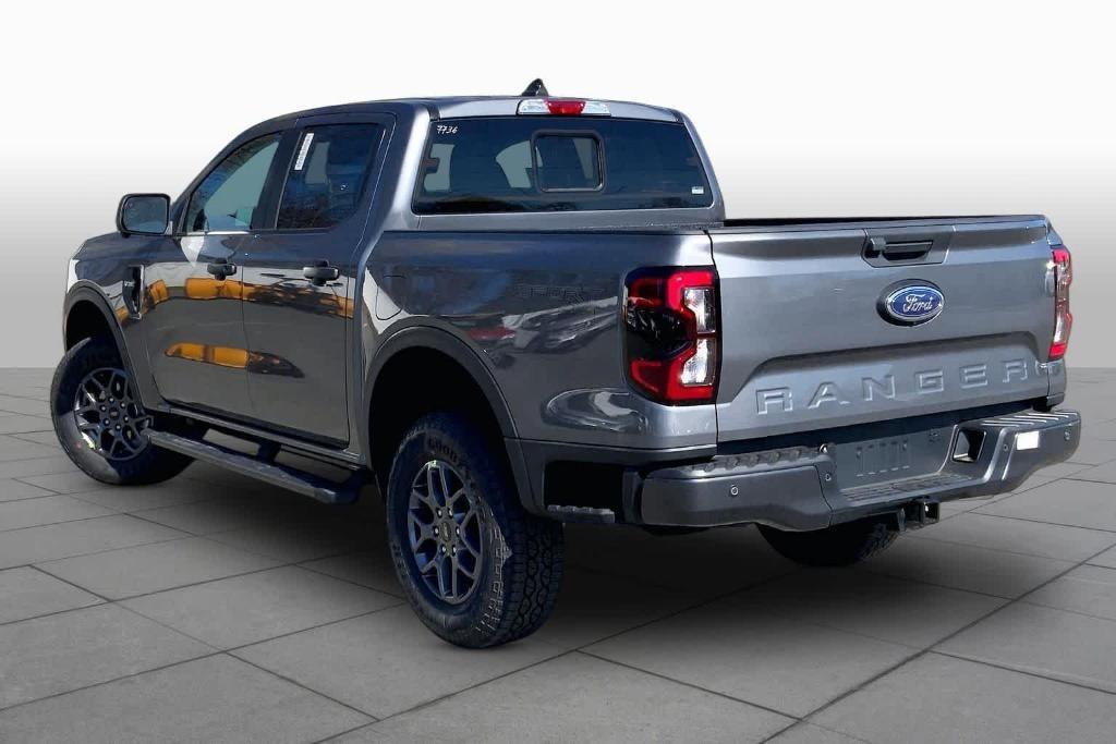 new 2026 Ford Ranger car, priced at $45,651