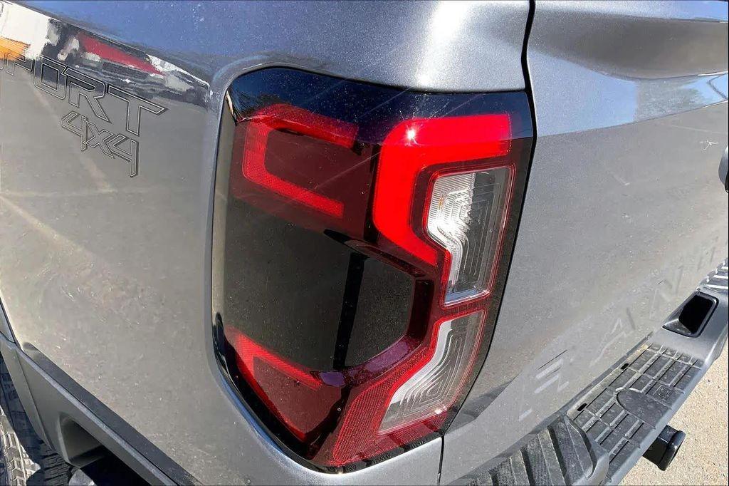 new 2026 Ford Ranger car, priced at $45,651