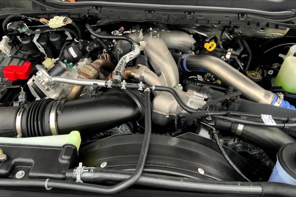 new 2026 Ford F-350 car, priced at $77,775