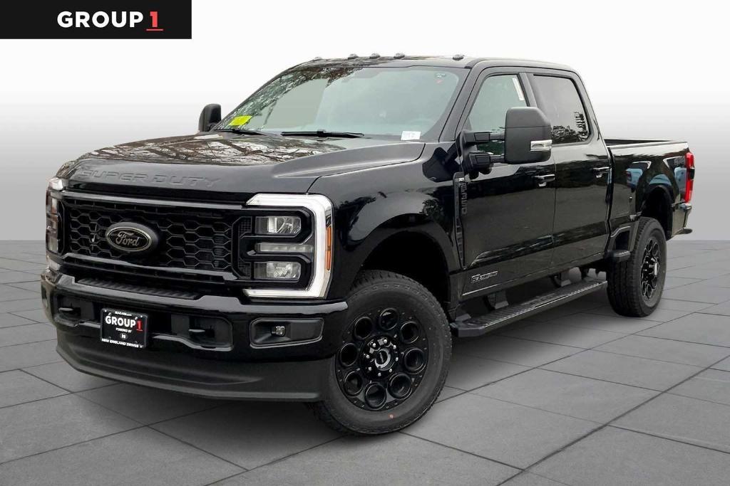 new 2026 Ford F-350 car, priced at $77,775