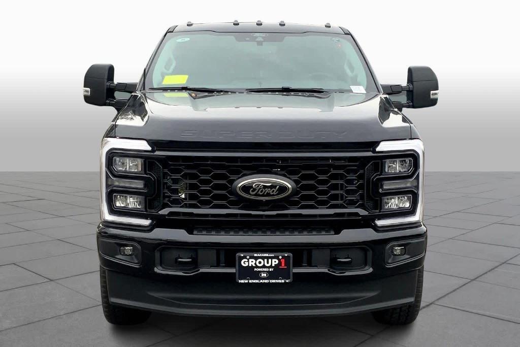 new 2026 Ford F-350 car, priced at $77,775