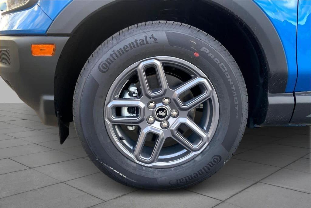 new 2025 Ford Bronco Sport car, priced at $34,425