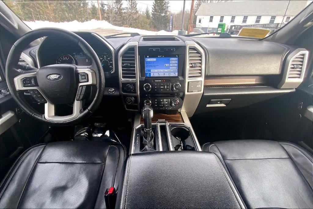 used 2016 Ford F-150 car, priced at $22,991