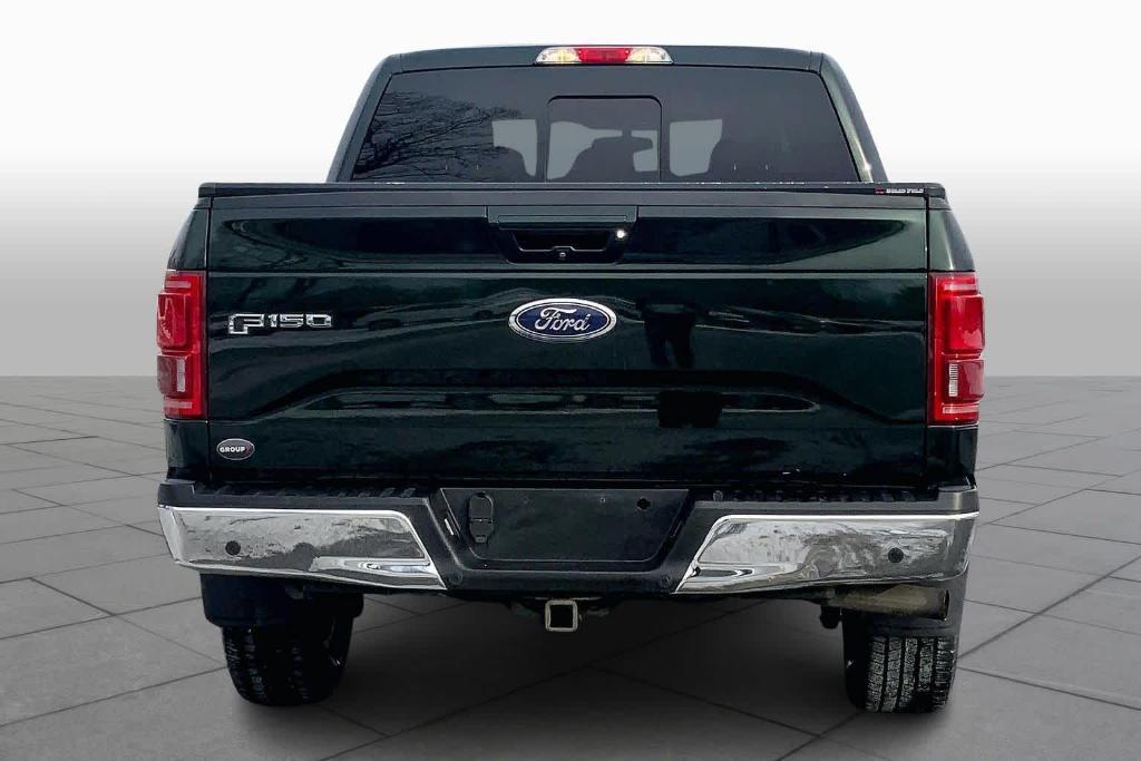 used 2016 Ford F-150 car, priced at $22,991