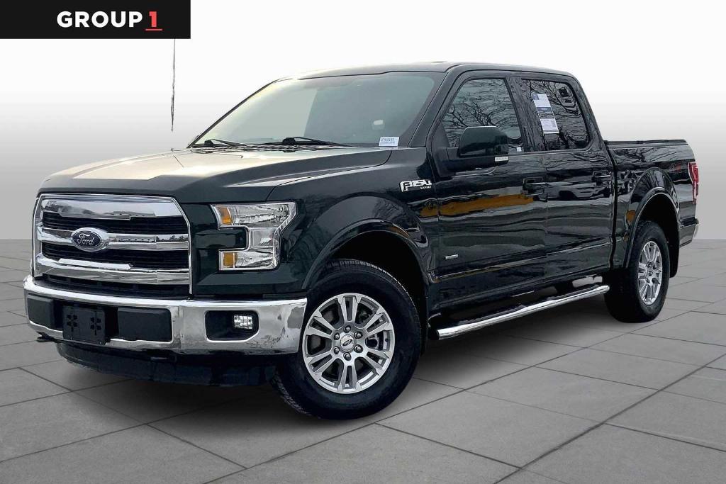 used 2016 Ford F-150 car, priced at $22,991