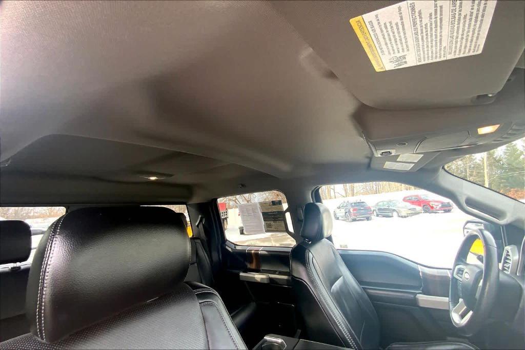 used 2016 Ford F-150 car, priced at $22,991