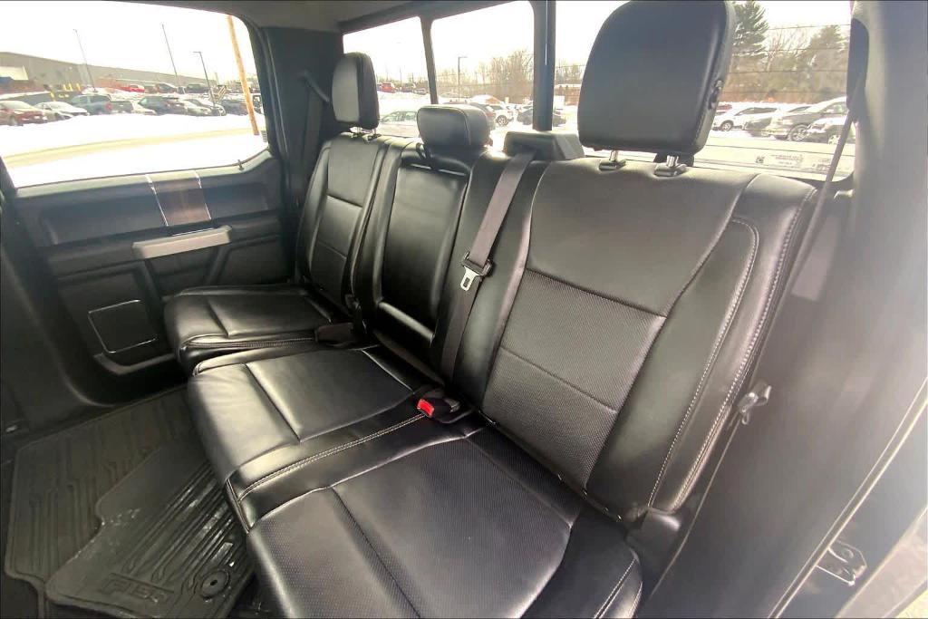 used 2016 Ford F-150 car, priced at $22,991