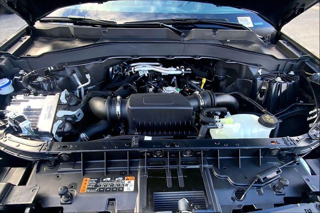 used 2026 Ford Explorer car, priced at $53,412