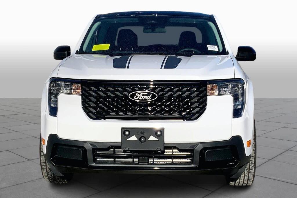 new 2025 Ford Maverick car, priced at $30,408