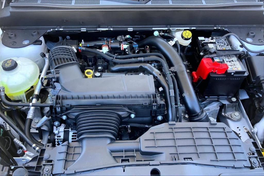 new 2025 Ford Maverick car, priced at $30,408