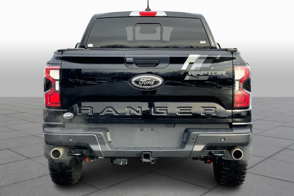 used 2025 Ford Ranger car, priced at $53,993