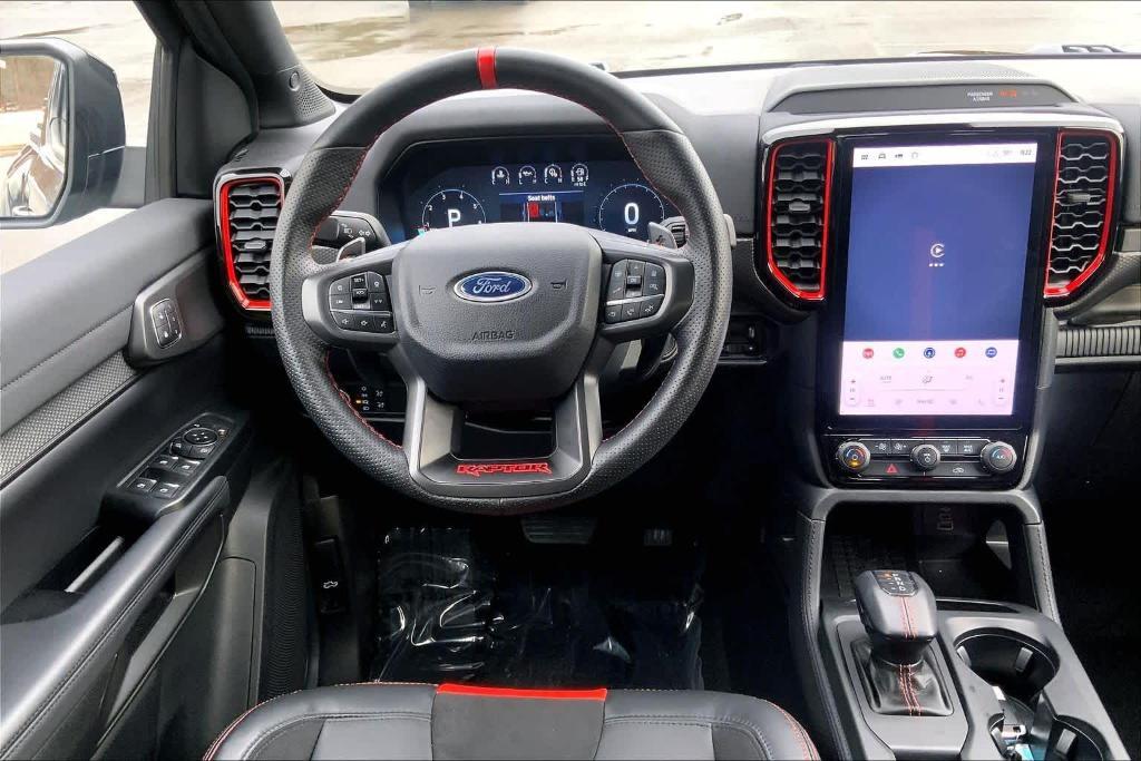 used 2025 Ford Ranger car, priced at $52,500