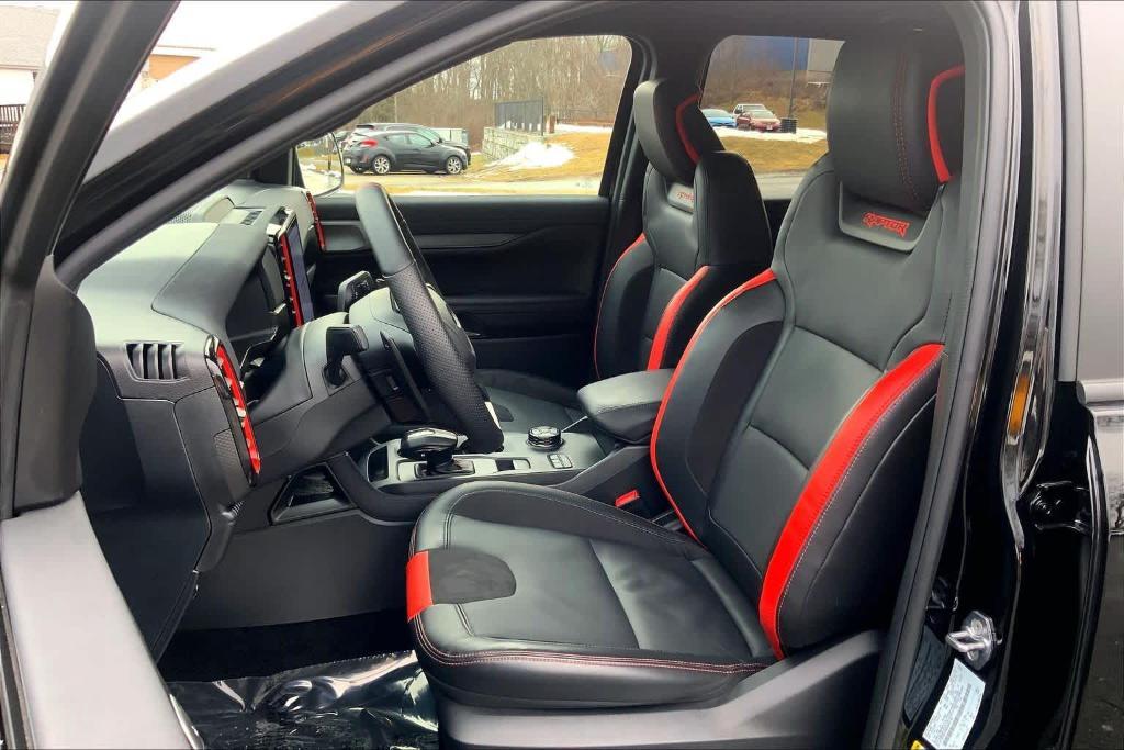 used 2025 Ford Ranger car, priced at $53,993