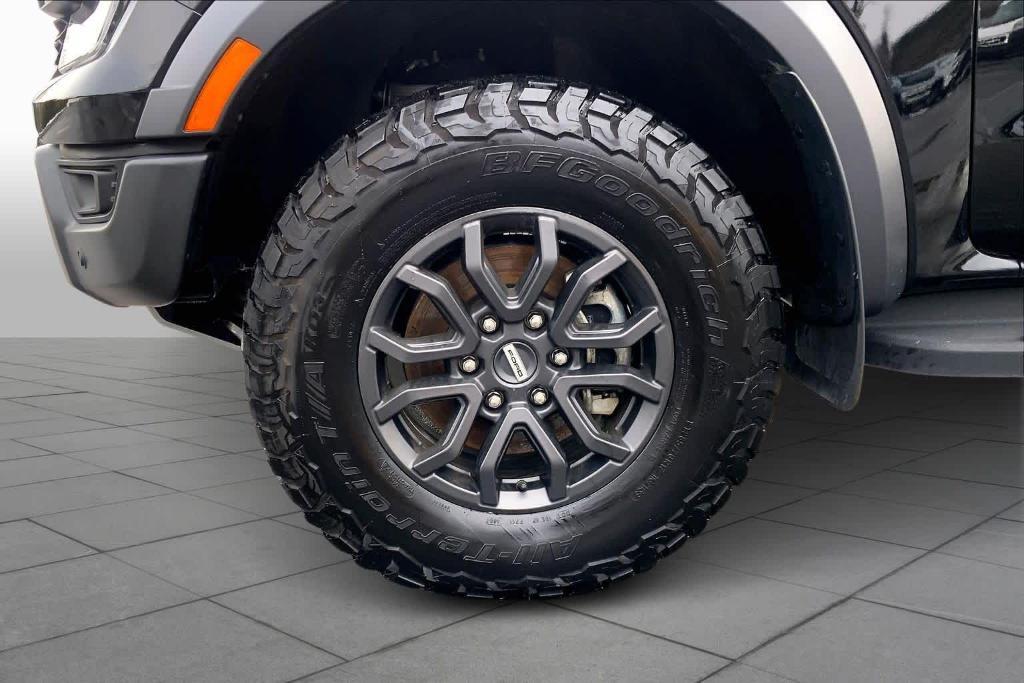 used 2025 Ford Ranger car, priced at $52,500