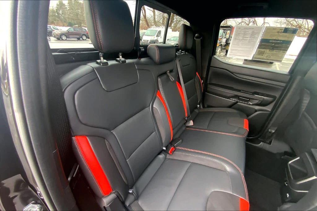 used 2025 Ford Ranger car, priced at $53,993