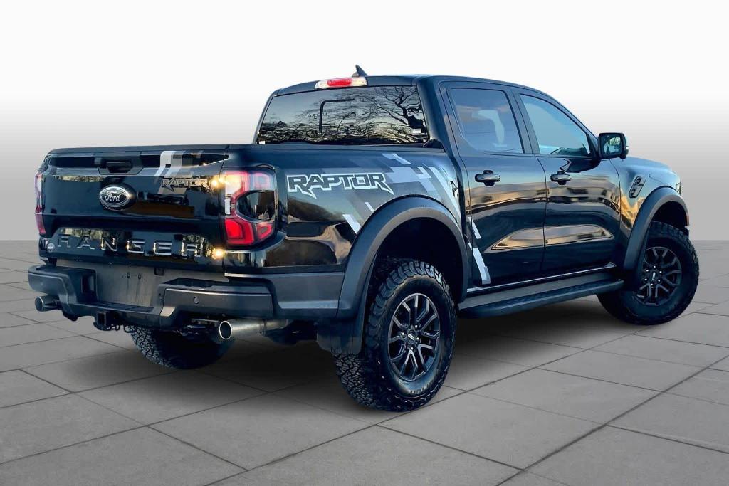 used 2025 Ford Ranger car, priced at $52,500