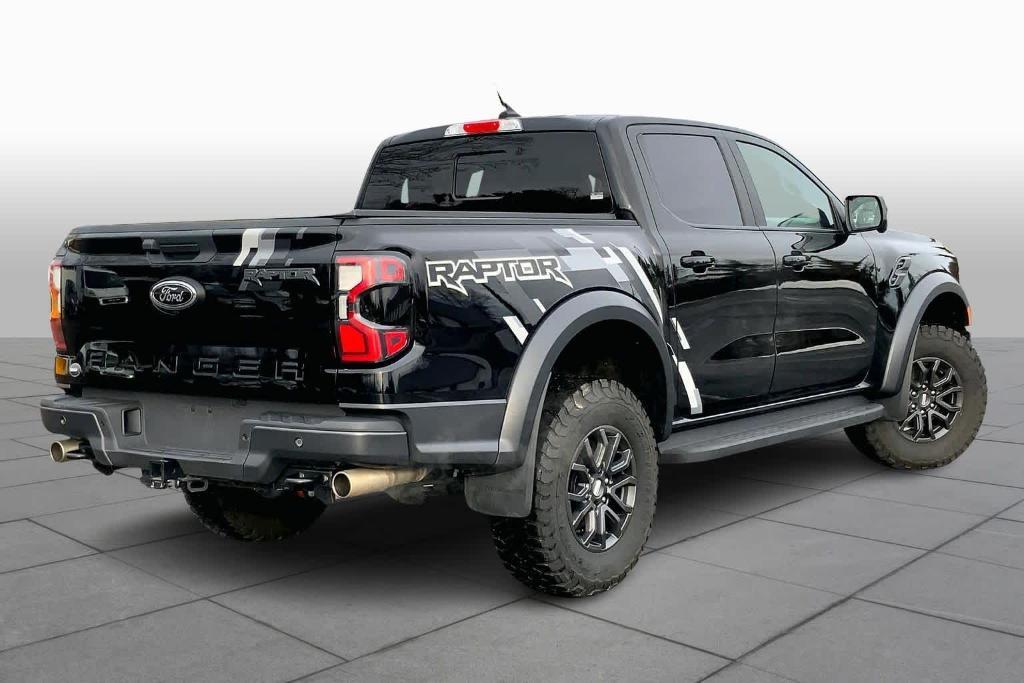 used 2025 Ford Ranger car, priced at $53,993