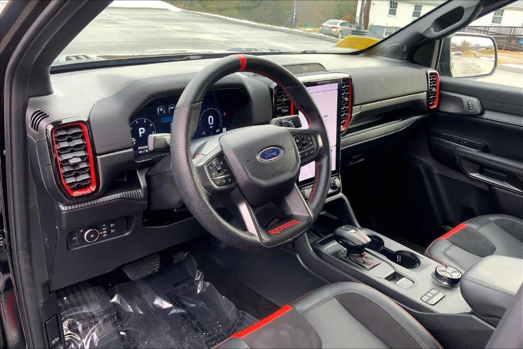 used 2025 Ford Ranger car, priced at $53,993
