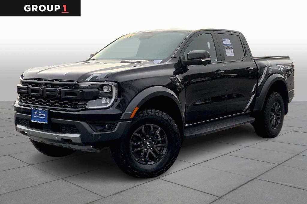 used 2025 Ford Ranger car, priced at $53,993