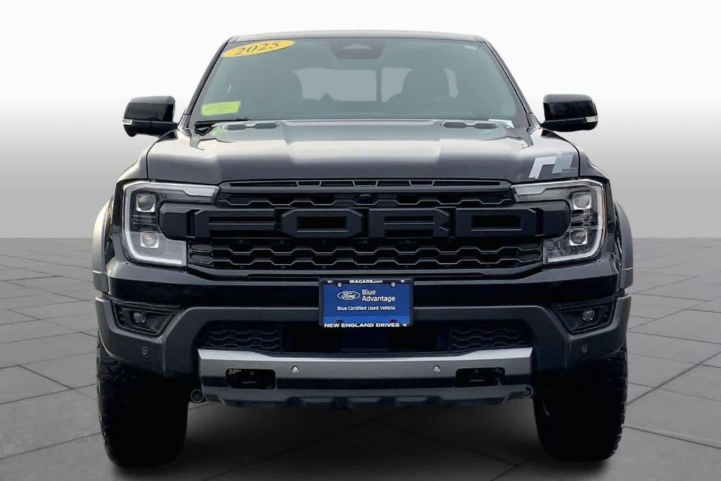 used 2025 Ford Ranger car, priced at $53,993