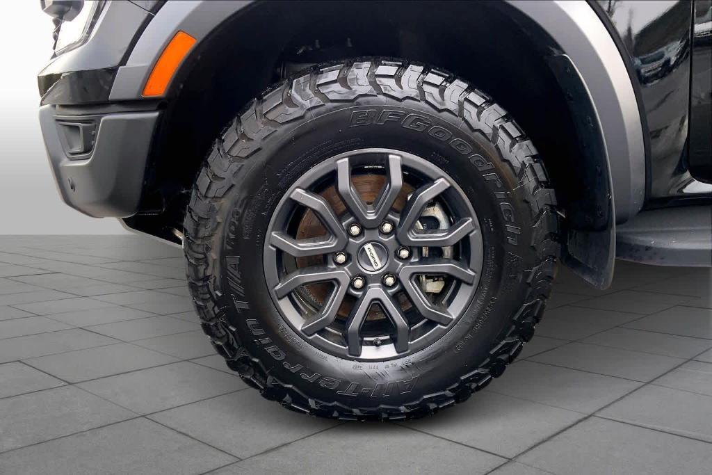used 2025 Ford Ranger car, priced at $53,993