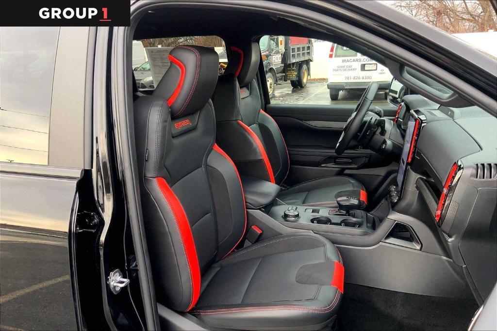 used 2025 Ford Ranger car, priced at $52,500