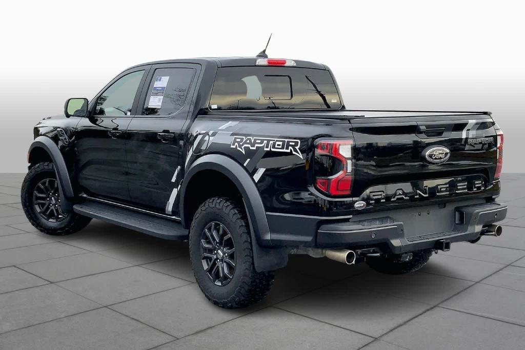 used 2025 Ford Ranger car, priced at $53,993