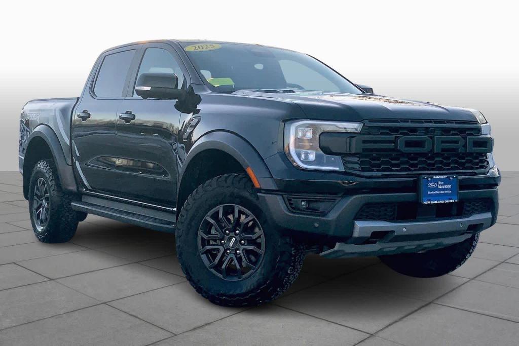 used 2025 Ford Ranger car, priced at $52,500
