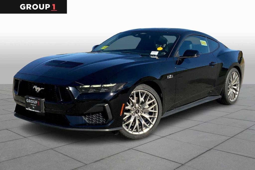 new 2025 Ford Mustang car, priced at $51,200