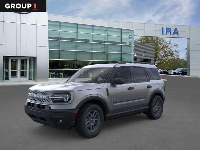 new 2025 Ford Bronco Sport car, priced at $32,722