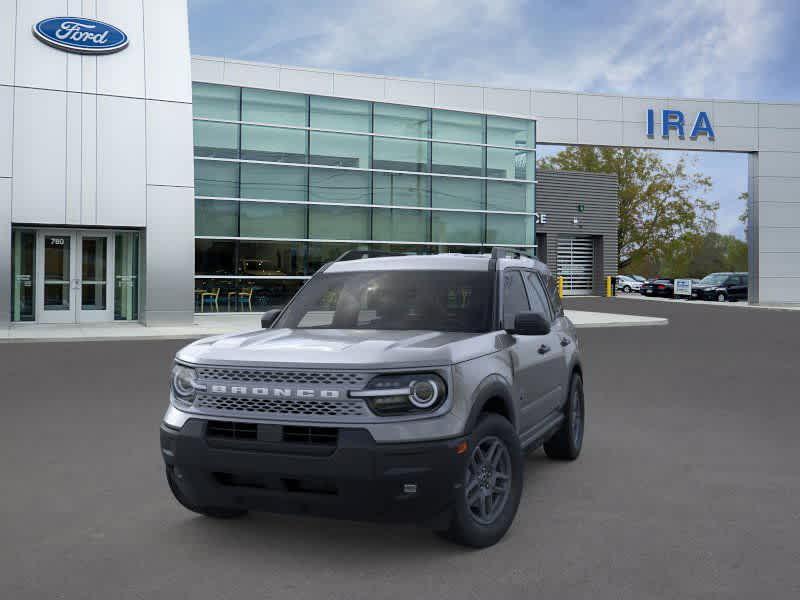 new 2025 Ford Bronco Sport car, priced at $32,722