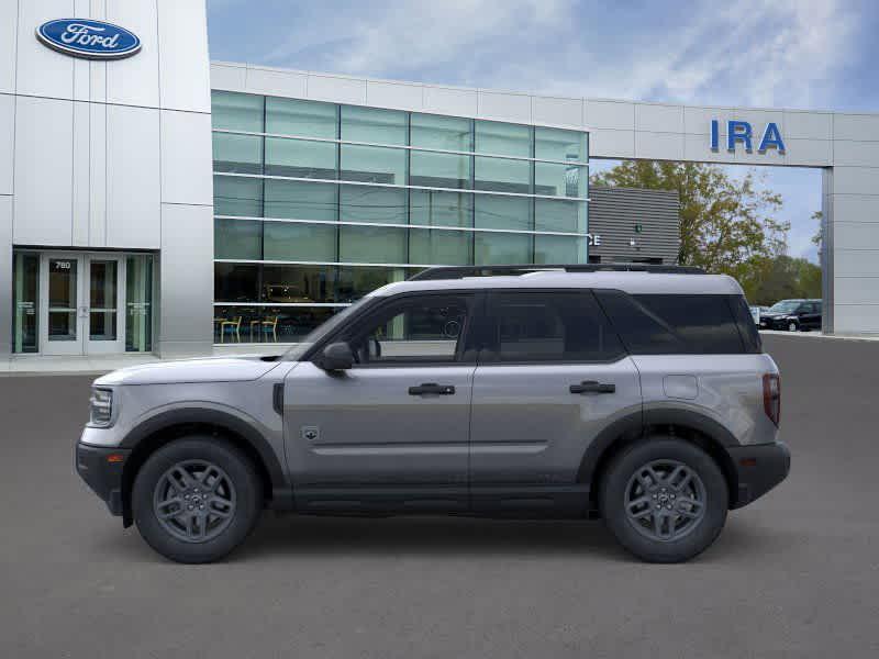 new 2025 Ford Bronco Sport car, priced at $32,722
