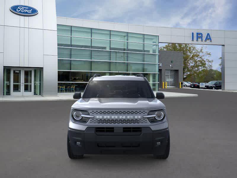 new 2025 Ford Bronco Sport car, priced at $32,722