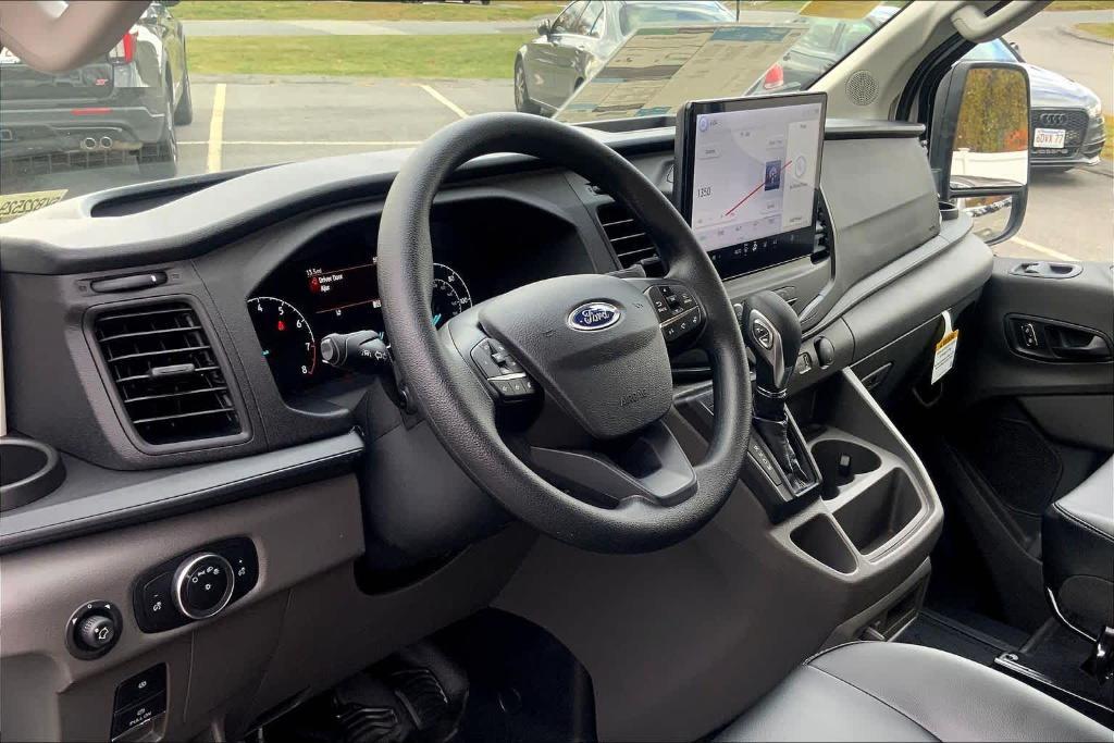 new 2025 Ford Transit-250 car, priced at $43,525