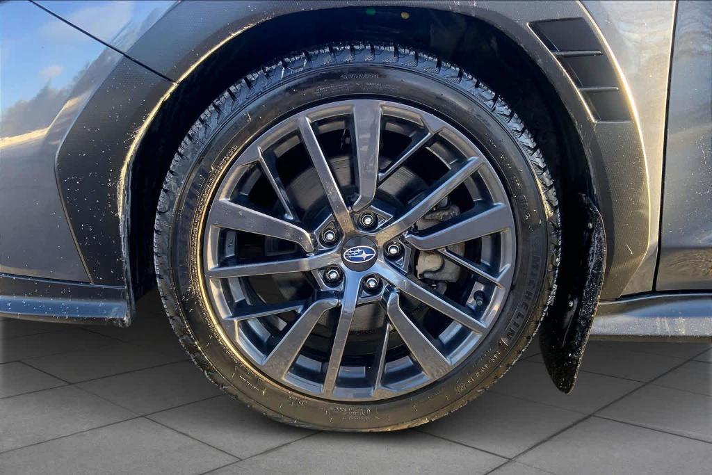 used 2024 Subaru WRX car, priced at $31,677