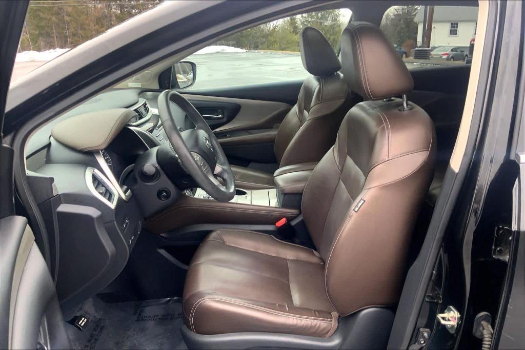 used 2017 Nissan Murano car, priced at $13,884