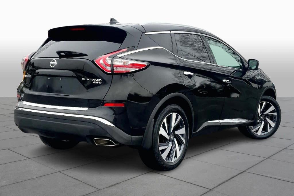 used 2017 Nissan Murano car, priced at $13,884