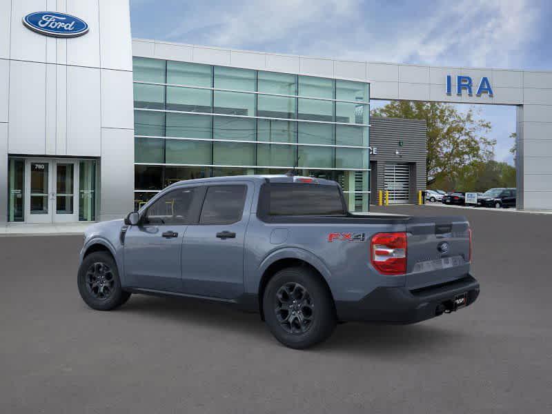 new 2026 Ford Maverick car, priced at $38,720