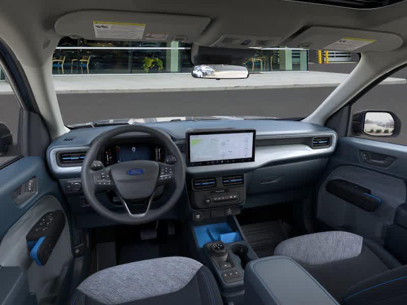 new 2026 Ford Maverick car, priced at $38,720