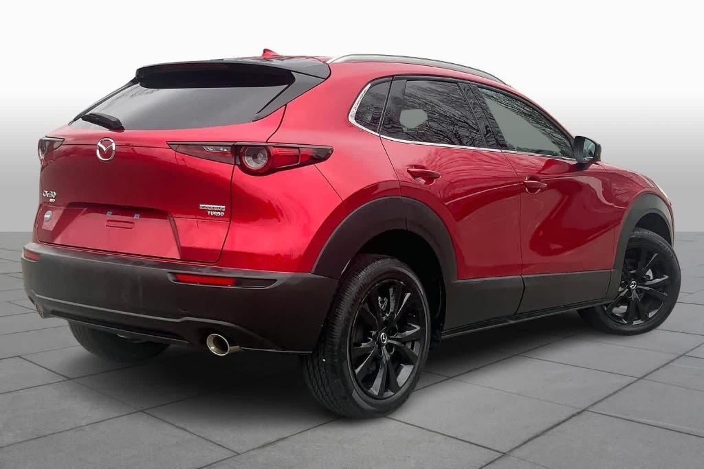 used 2023 Mazda CX-30 car, priced at $24,981