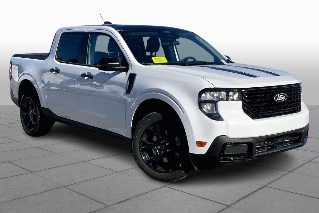 new 2026 Ford Maverick car, priced at $37,266